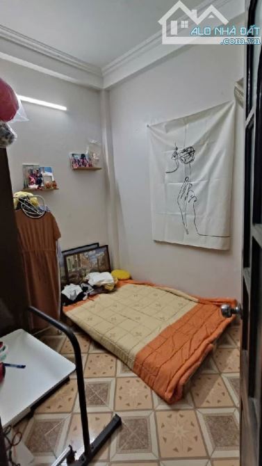 HƠN 6Đ- TÔN ĐỨC THẮNG- ĐỐNG ĐA- 35M*4T- NGÕ NÔNG THOÁNG- Ô TÔ GẦN Tk 4 ngủ full công năng - 4
