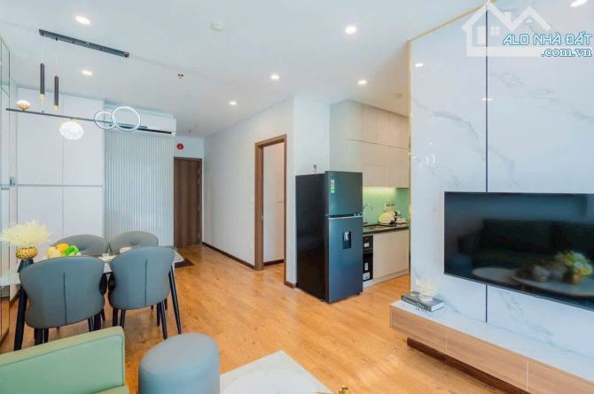 Căn hộ Đà Nẵng 2PN – rộng 63.3m2 – Dự án MIA, sở hữu lâu dài, cách biển 1km - 4