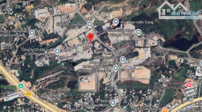 BÁN ĐẤT HUYỆN HOÀ VANG, TP. ĐÀ NẴNG - 4