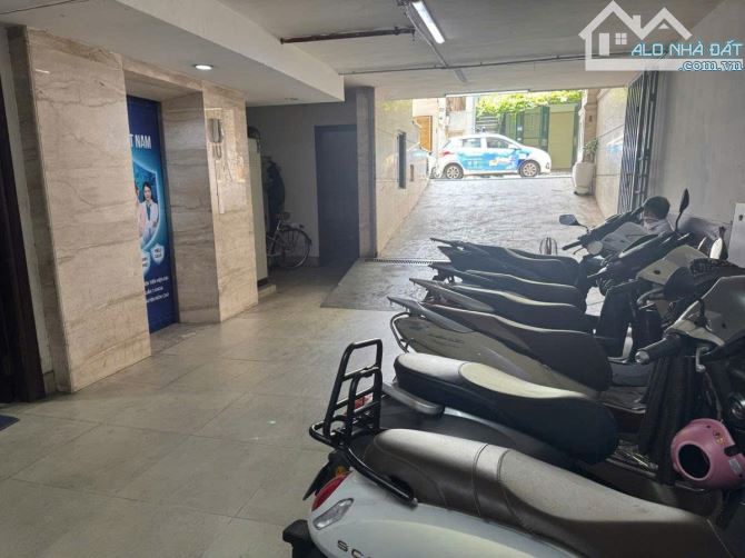 Mặt phố Trần Hưng Đạo tòa nhà HH văn phòng, căn hộ cao cấp 345m2, 12 tầng, mt 18m, 480 tỷ - 4
