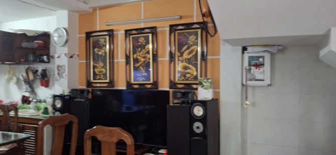 Bán nhà  2 mặt tiền núi thành đương 10.5m lề 3 - 4