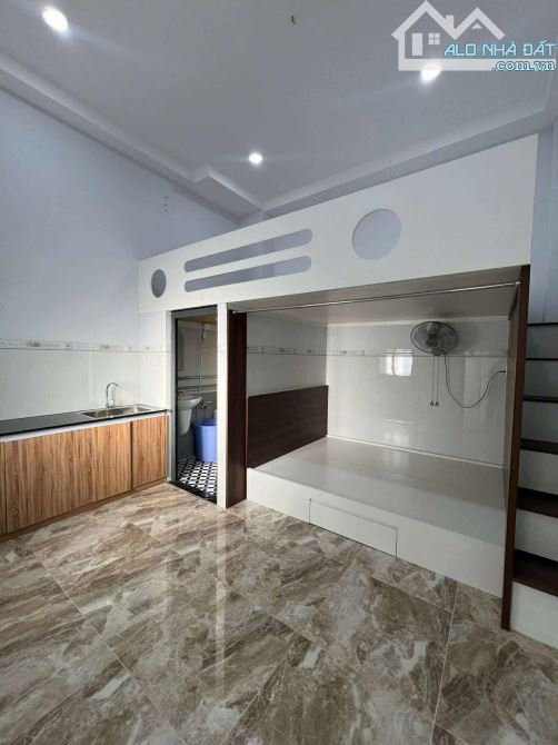 CẦN BÁN NHÀ 3 TẦNG SIÊU ĐẸP MỚI TINH TẠI THỦ ĐỨC, GIÁ  CHỈ 7,8 TỶ - 4