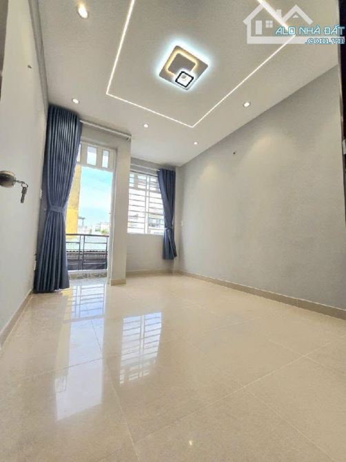 FULL NỘI THẤT – Ở NGAY – NHÀ ĐẸP 4 TẦNG KHU BÀU CÁT – ĐỒNG ĐEN – CHỈ 7.18 TỶ. - 4