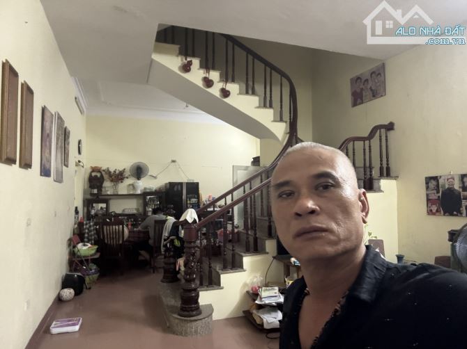 Bán nhà MP Cầu Đơ 3, Hà Cầu. Ô tô đỗ, kinh doanh. 63m2, 4t, mt 5.3m. Giá chào 19.5 tỷ - 4