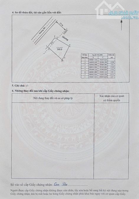 Lô Góc Mặt đường 8B Trần Đình San - Hưng Nghĩa - Hưng Nguyên - 4