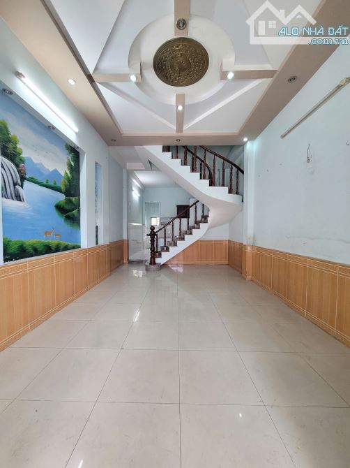 Bán nhà 1 trệt 1 lầu đường thông buôn bán ok p.Tân Đông Hiệp Tp.Dĩ An chỉ 3ty850 TL M7245 - 4