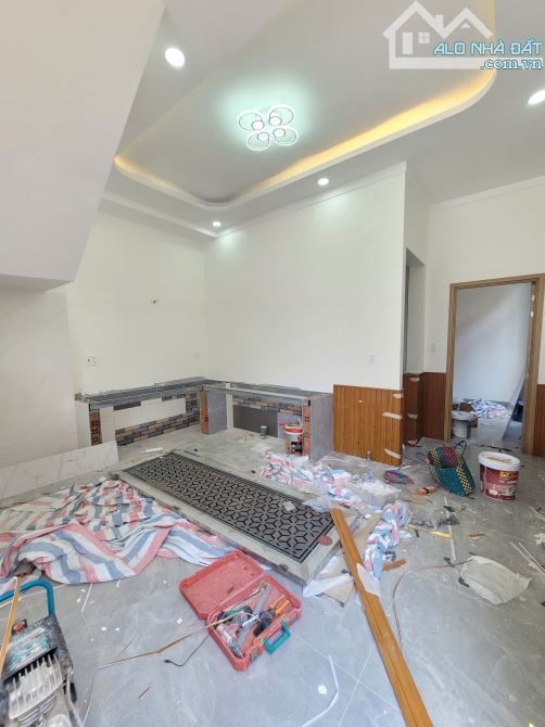 Bán 3 căn nhà 1 trệt 1 lầu sân ô tô p.Tân Hạnh Tp.Biên Hòa chỉ 3ty500 TL M7111 - 4