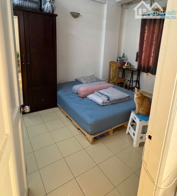 CẦN CHO THUÊ GẤP CĂN HỘ CHUNG CƯ GIÁ RẺ TẠI BÌNH THẠNH - 4