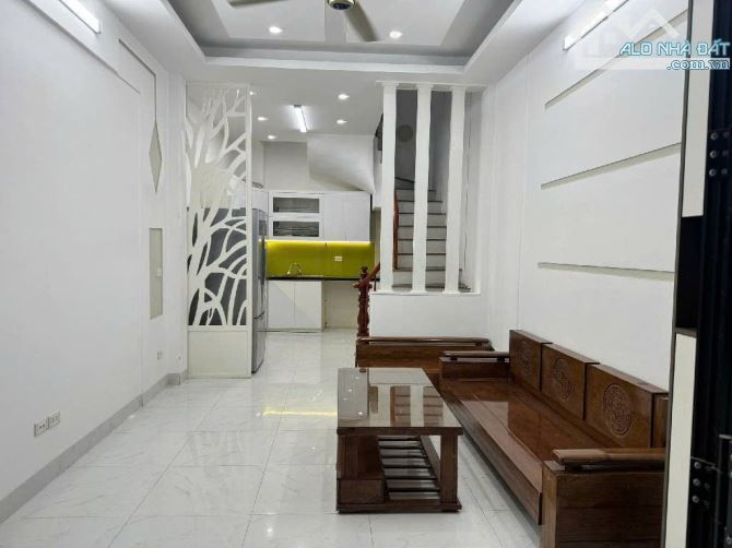 PHÚ MỸ – DÂN XÂY – NGÕ RỘNG - SÁT PHỐ – 30M2 – 5 TẦNG – 7.5 TỶ (CTL6937) - 4