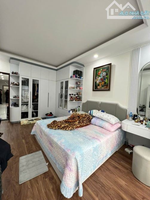 Phân Lô Tân Mai, 6 tầng Thang Máy, Ô tô tránh, Kinh doanh, dt 71m2, mt 4m, Giá 23.3 tỷ. - 4