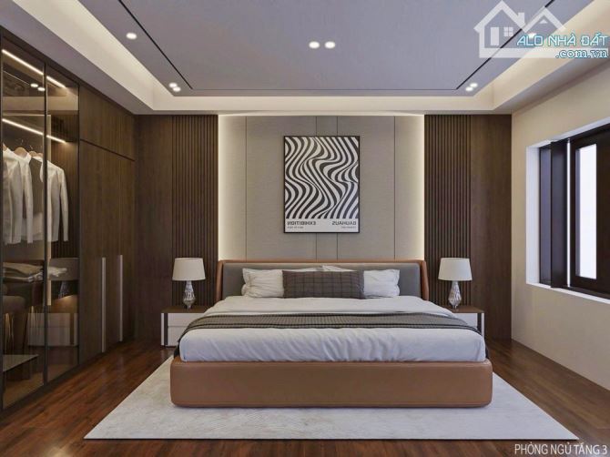 Siêu phẩm phố Lạc Trung, hiếm nhà bán - Full nội thất 5 sao