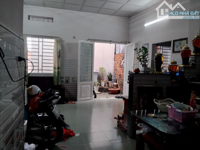 Bán nhà Hóc Môn Tân Thới 1 gần mặt tiền Đỗ Văn Dậy- 58m² (nhà cấp 4 mới)- Giá chỉ 2.55 tỷ. - 4