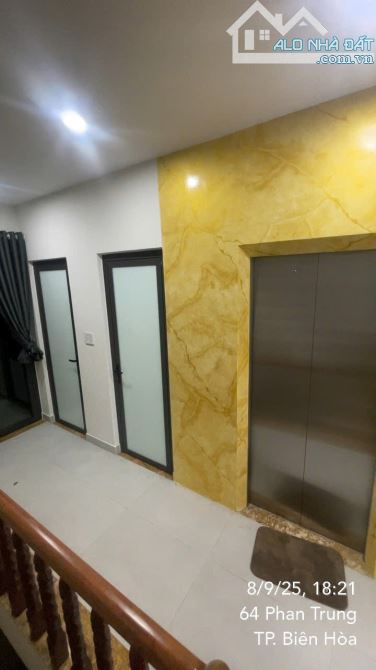 Cho THUÊ mặt bằng Tầng Hầm Thang máy kinh doanh đẹp đường Phan Trung, Biên Hòa - 4