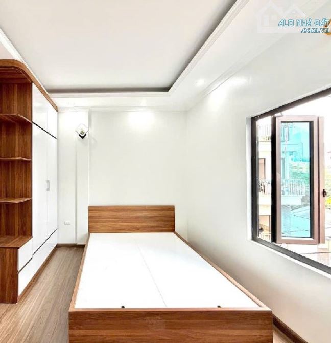 TRƯƠNG ĐỊNH🚗NHÀ MỚI ĐẸP - 5 TẦNG - NGÕ THÔNG - Ô TÔ – 2 THOÁNG – FULL NỘI THẤT – Ở NGAY - 4