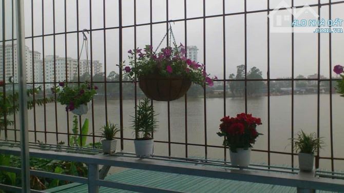Cho thuê nhà nguyên căn tại ngõ 364 Giải Phóng, Thịnh Liệt Hoàng Mai. DT 60m x 2 tầng, - 4