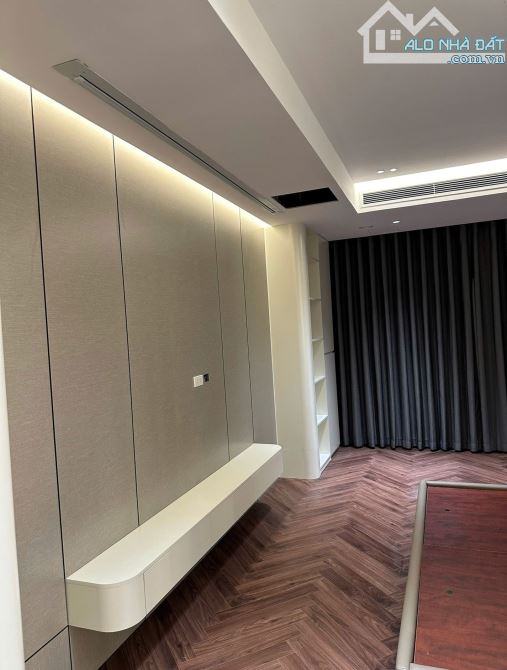 Bán là mặt ngõ lạc long quân, ô tô đỗ cửa, vào nhà, 7 tầng thang máy - 4