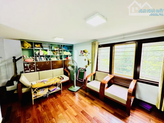 💎 SỔ VUÔNG NHƯ BÁNH CHƯNG – THOÁNG TRƯỚC SAU – CÁCH Ô TÔ 30M - 4