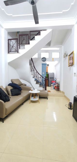 Cho thuê nhà nguyên căn ngõ 29 Khương Hạ, Khương Đình, Thanh Xuân. DT 35m x 4 tầng, giá - 4