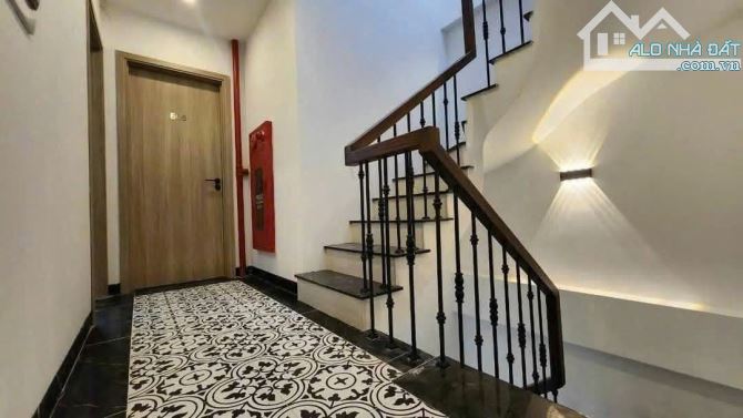 BÁN TÒA CHDV XUÂN ĐỈNH, BẮC TỪ LIÊM - 100M² x 8T THANG MÁY - MT 6.6M - DÒNG TIỀN 150TR/TH - 4