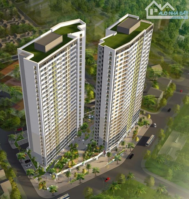 Bán căn 3 ngủ resco oct5 cổ nhuế 6 tỷ 2. - 5