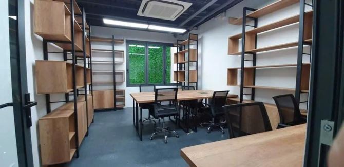BÁN TÒA NHÀ VĂN PHÒNG 7 TẦNG - MT GẦN HOÀNG VĂN THỤ - P 15, PHÚ NHUẬN - 126M² - 5