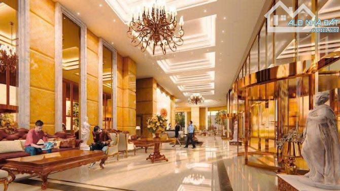 Bán Tòa Khách Sạn dát Vàng 24k Hà Nội Dolce by Wyndham Hanoi Golden Lake Mặt Hồ Giảng Võ, - 5