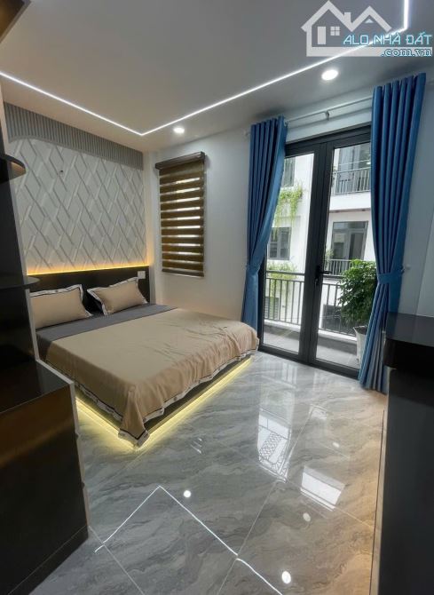🏡 SIÊU PHẨM NHÀ 4 TẦNG-6T39-NGÃ 3 ĐÔNG QUANG-NGUYỄN ẢNH THỦ, P. HIỆP THÀNH, Q12 - 5
