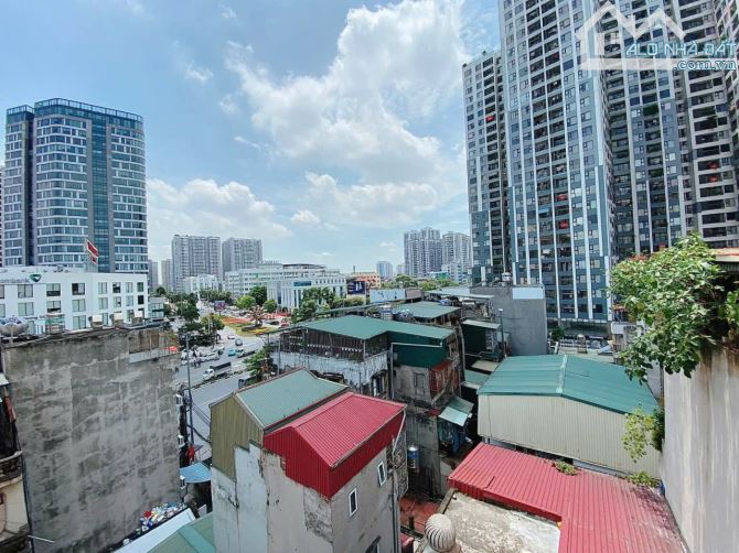 15 tỷ, 52m2, 5 tầng mới tinh ô tô vào nhà, thang máy xịn, ngõ thông kinh doanh, 30 ra phố - 5