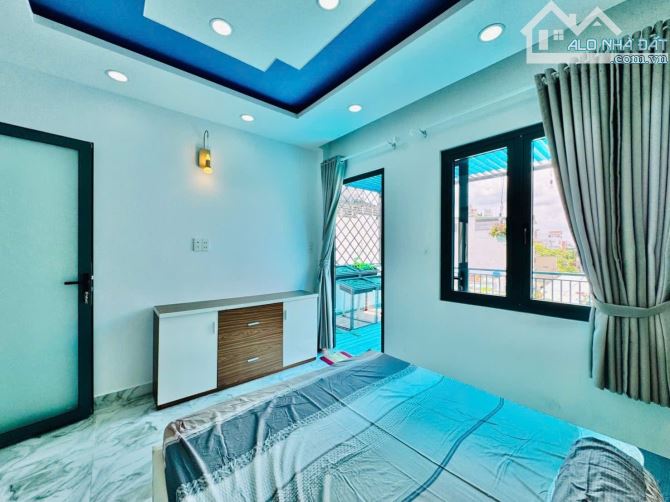 Bán Nhà Đường Thống Nhất - GV 3Tầng full nội thất, Ô tô nằm trong nhà - 5