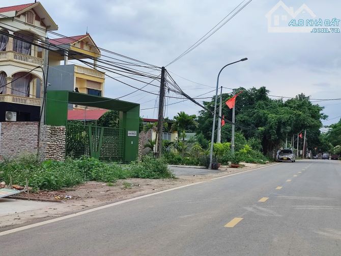 MẶT ĐƯỜNG TL916, KD TỐT 343M2, GIÁ MỀM - 5