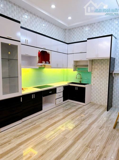 🏡 NHÀ QUẬN 4 – NGANG 8 MÉT – KHU DÂN CƯ HIỆN HỮU – 92M2 SỬ DỤNG 🏡 - 5