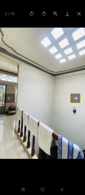 Bán nhà HXH Trần Hưng Đạo,P.11,Q.5,dt: 3,8 x 15 nhà xây 3 lầu 10 Tỷ 8. - 5