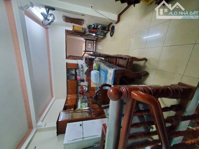 Nhà 3 tầng hẻm 6m 1/ diện tích 5x17 Phan Huy Ích, Tân Bình - 5