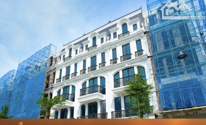 Chỉ 3.2 TỶ (25%) sở hữu Liền Kề, shophouse Nội đô Tây Hà Nội giá tốt nhất thị trường - 5