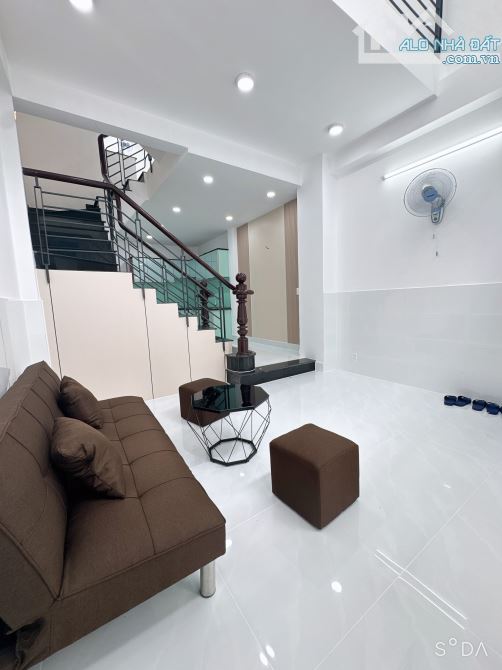 Chính Chủ Bán Nhà Mới – Full Nội Thất – Trần Văn Ơn, Tân Sơn Nhì – Giá Tốt 6,38 Tỷ - 5