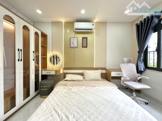 🏡 Mặt tiền Duy Tân, P15, Phú Nhuận – 39m² – Nhà đẹp 2 tầng full nội thất – 6.3 tỷ - 5