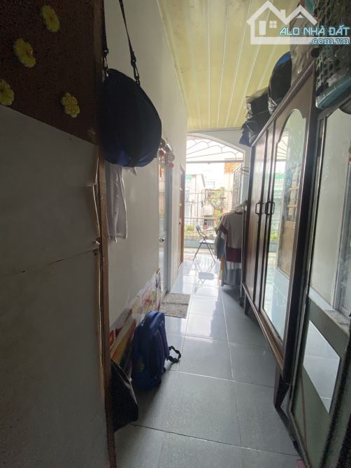 🔥 🏘️ 1/ ÂU CƠ GIÁ TỐT - PHÚ TRUNG TP 🔥 HẺM XE HƠI - CÁCH MẶT TIỀN 20M - 58m2 (3.8x14) - - 5