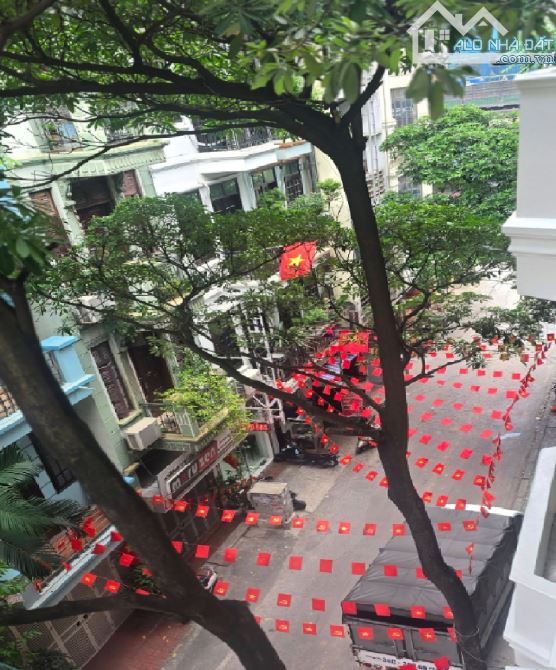 Bán gấp nhà Phân lô Thanh Xuân, 2 mặt ngõ, kinh doanh sầm uất, ngõ ô tô, diện tích 55m2 - 5