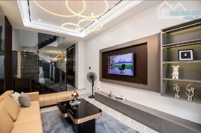 NHÀ 3 TẦNG KIỆT Ô TÔ HOÀNG VĂN THÁI LIÊN CHIỂU ĐÀ NẴNG, DT 87M2, GIÁ CHỈ 4,55 TỶ. - 5