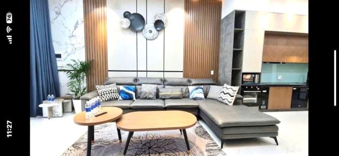 Bán nhà 3 tầng Full Nội Thất Trần Quý Khoách - Hoà Minh - Liên Chiểu - 5