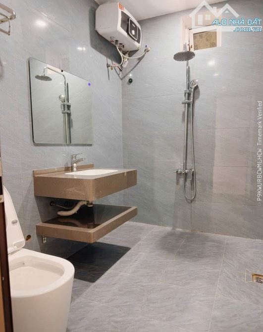 Bán nhà Quán Nam, Kênh Dương, Lê Chân, Hải Phòng. 4,5 tầng, 67m2, 4,6 tỷ. Ngang 4m, đường - 5