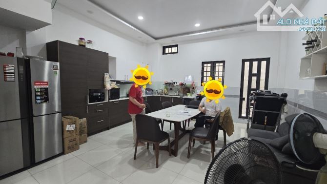 Lê Đức Thọ - Gò Vấp - 66m2 - 2 Tầng - 7.35tỷ - Hẻm 8m - Ngang 5m - Hoàn công - SHR - 5