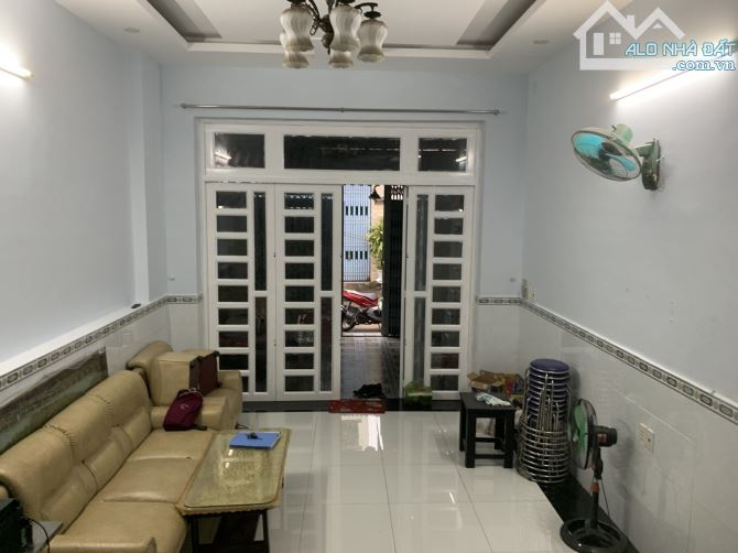 🏡 BÁN NHÀ B TÂN VỊ TRÍ ĐẸP 4 TẦNG  HXH 5PN NỘI THẤT FULL GIÁ CHỈ 5.xT - 5