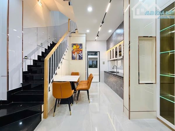 Bán Nhà 2 lầu đường số 8 P11 dt 4.2x16 Quận Gò Vấp giá 6.2 tỷ - 5