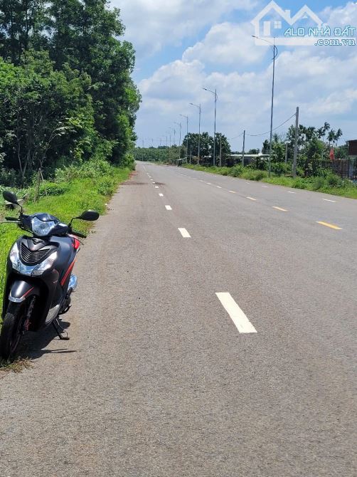 LÔ ĐẤT ĐẸP CỰC RẺ MẶT TIỀN TỈNH LỘ DT997, SẴN THỔ CƯ, LIỀN KỀ CAO TỐC LONG THÀNH - HỒ TRÀM - 5