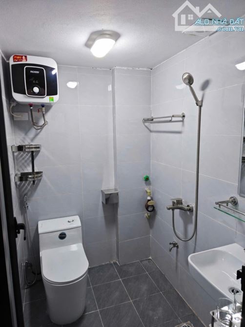 Bán nhà cho thuê phố Xốm gần ngay ĐH ĐạiNam/ôtô gần~50m2x5T,9 phòng khép kín full nội tất - 5
