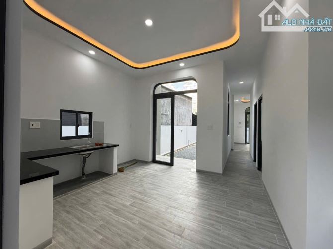 💥Nhà vườn mới 100% - 238m2 Kiến trúc hiện đại, sân vườn rộng rải. Ngang 10m cực đẹp💥 - 5