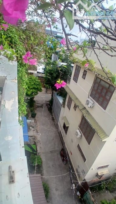 Bán nhà 4 tầng, HXH khu biệt thự Bông Sao P5-Q8 - 5