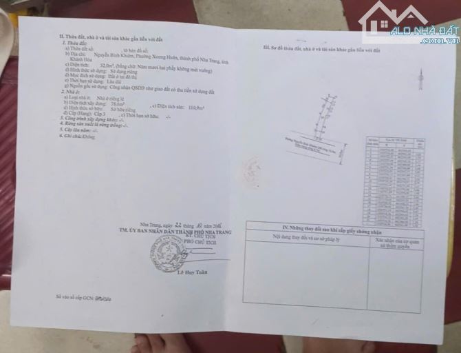 Bán nhà 3 tầng mặt tiền đường Nguyễn Bỉnh Khiêm, cách biển chỉ 500m giá tốt đầu tư - 5
