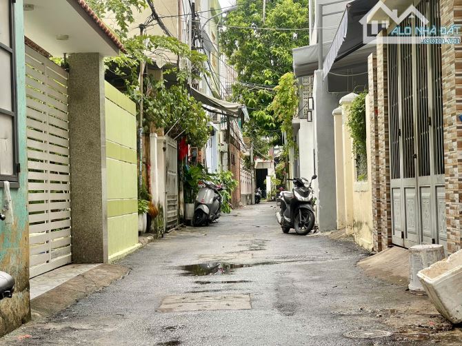 Bán nhà 2.5 tầng kiệt Tô Hiến Thành, Phước Mỹ, Sơn Trà thông Võ Văn Kiệt - 5